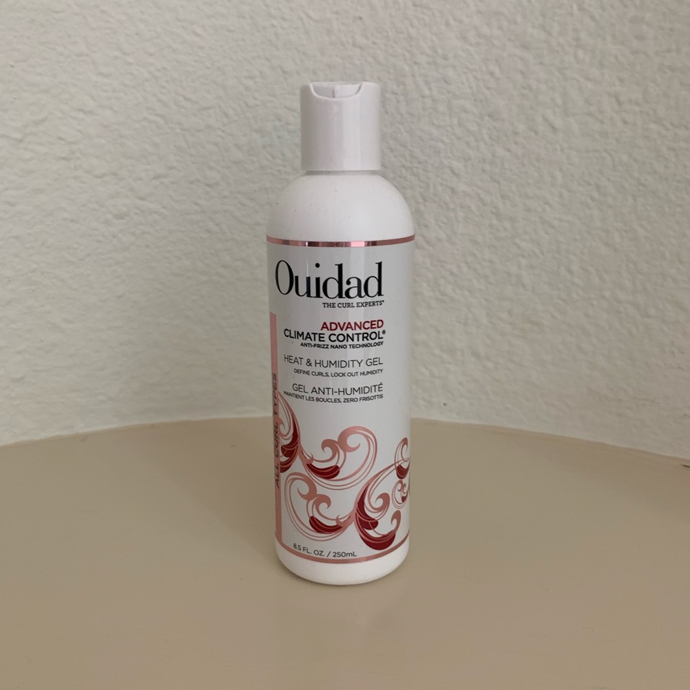 NEW Ouidad Advanced Climate Control gel